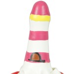CONDOMERIE - HANDBEMALTE NEUHEITSKONDOME LEUCHTTURM